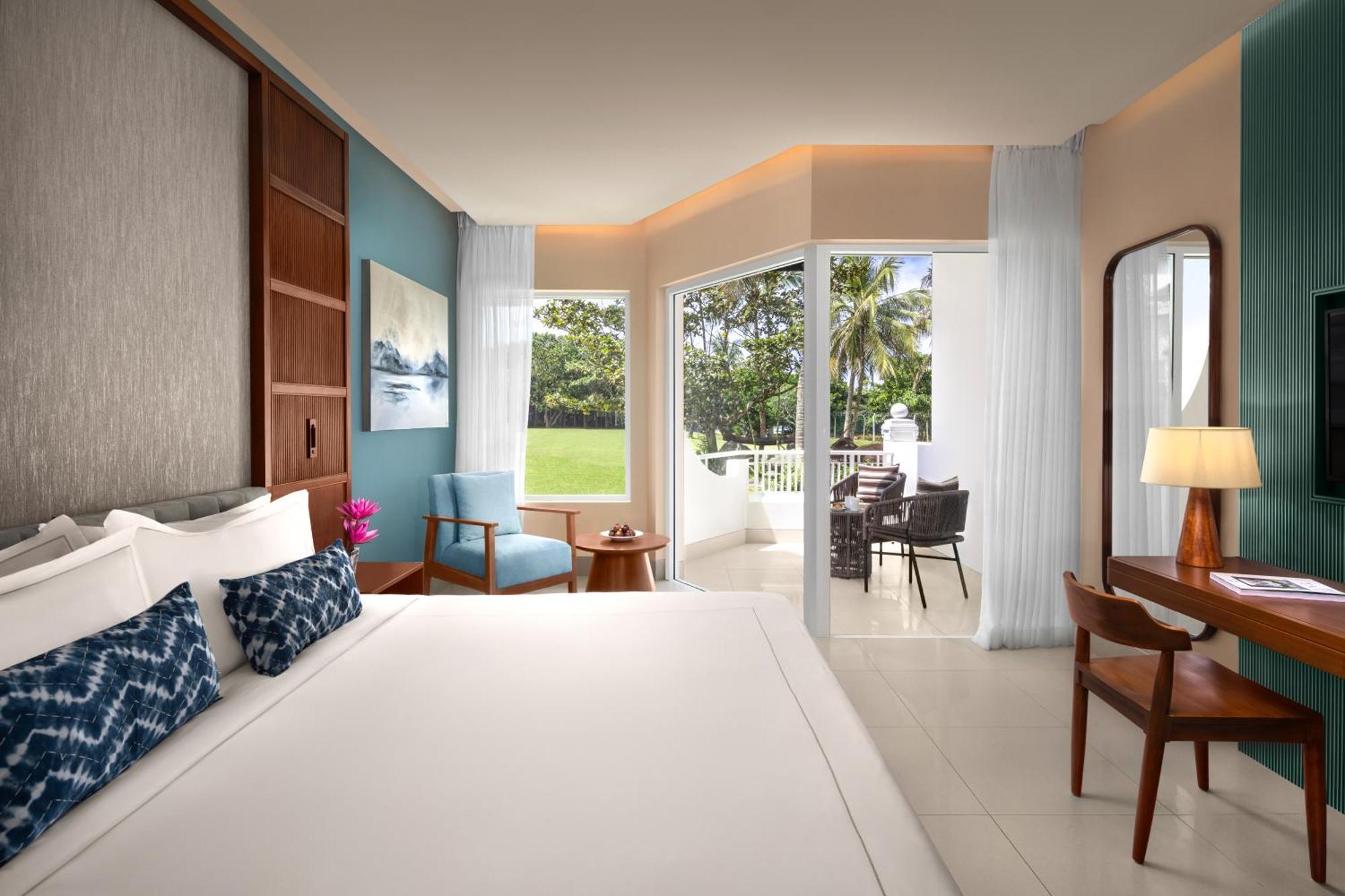Taj Bentota Resort & Spa Dış mekan fotoğraf