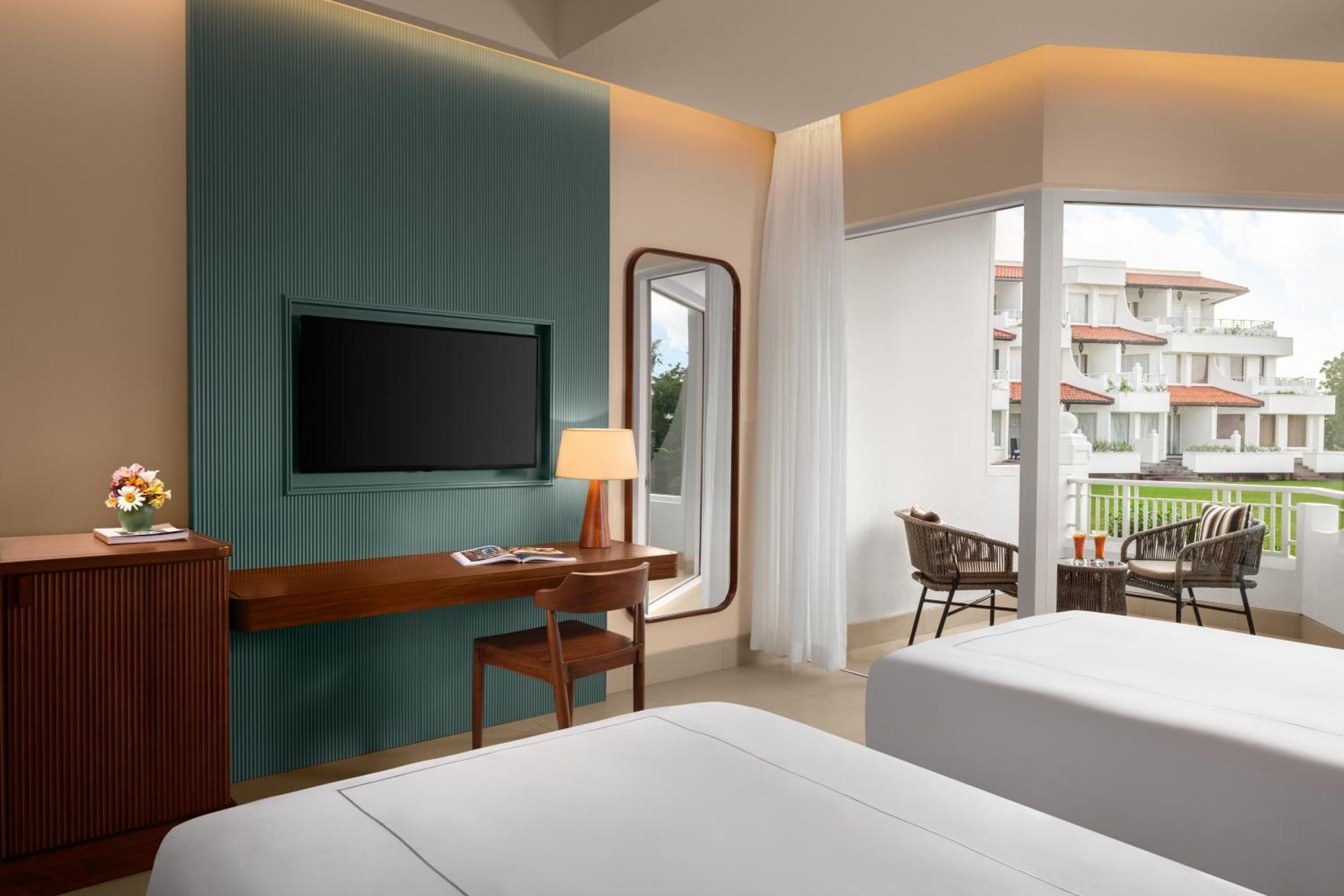 Taj Bentota Resort & Spa Dış mekan fotoğraf