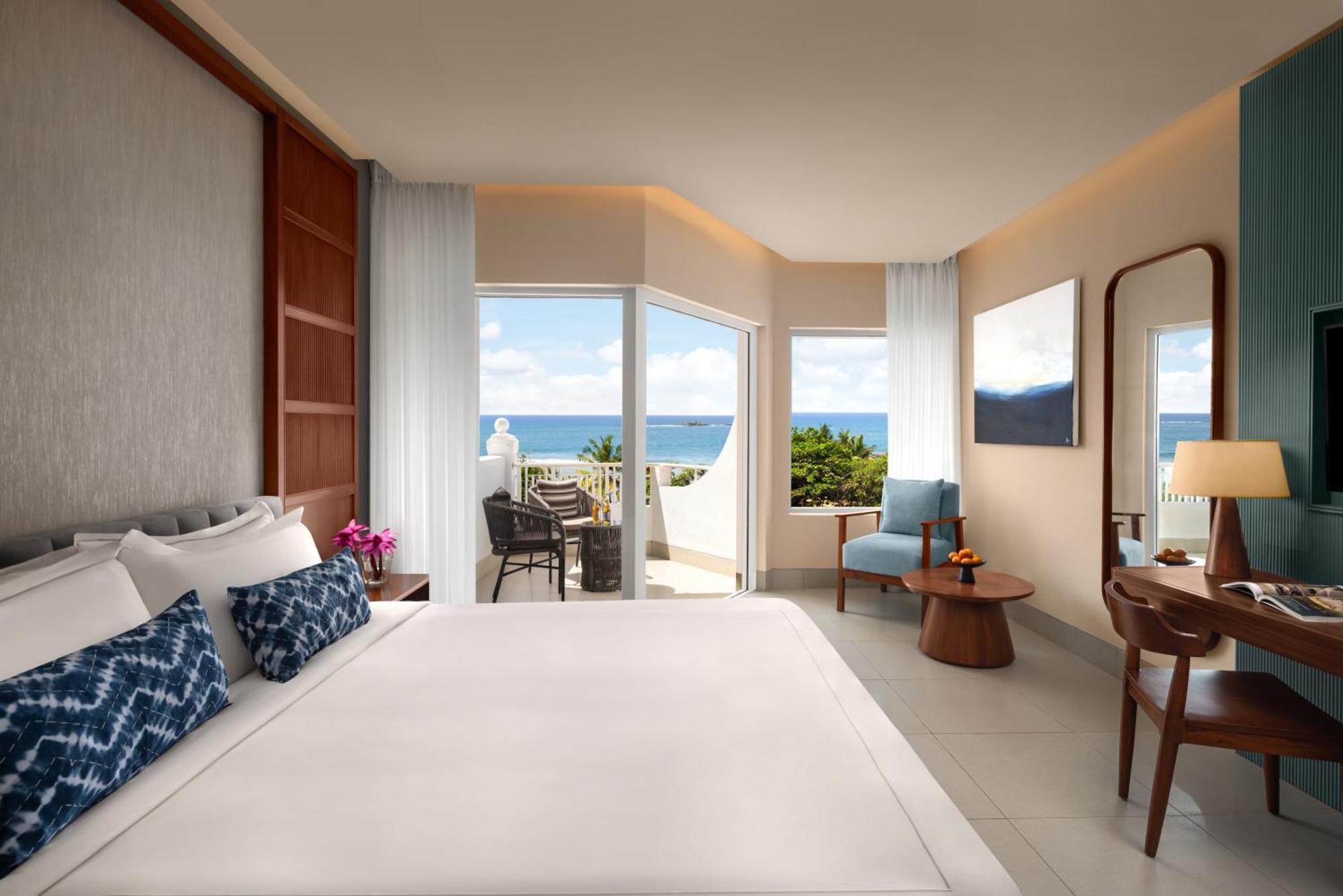 Taj Bentota Resort & Spa Dış mekan fotoğraf