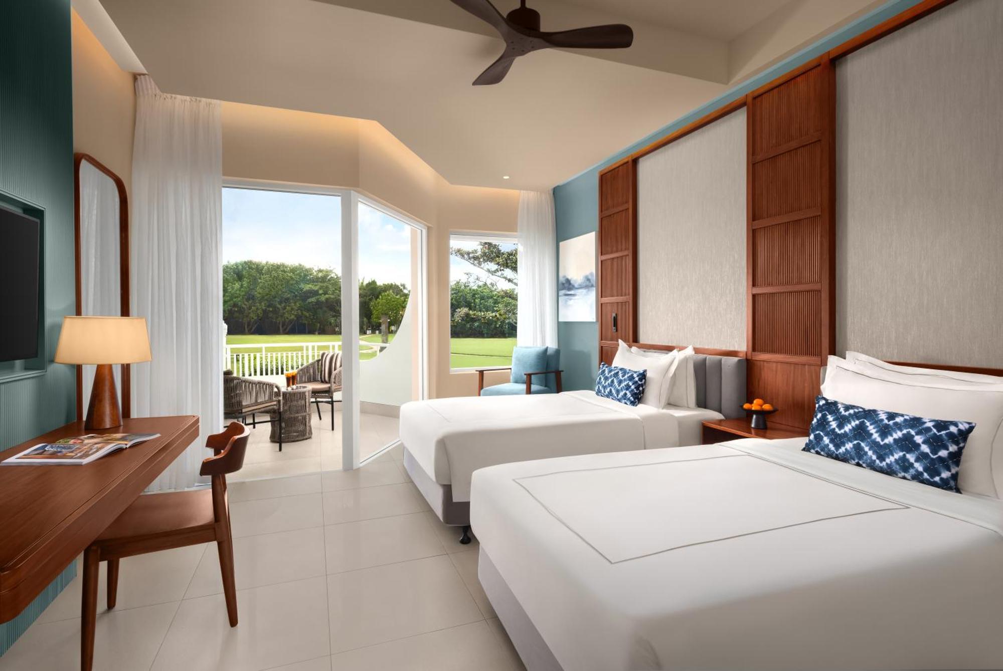 Taj Bentota Resort & Spa Dış mekan fotoğraf