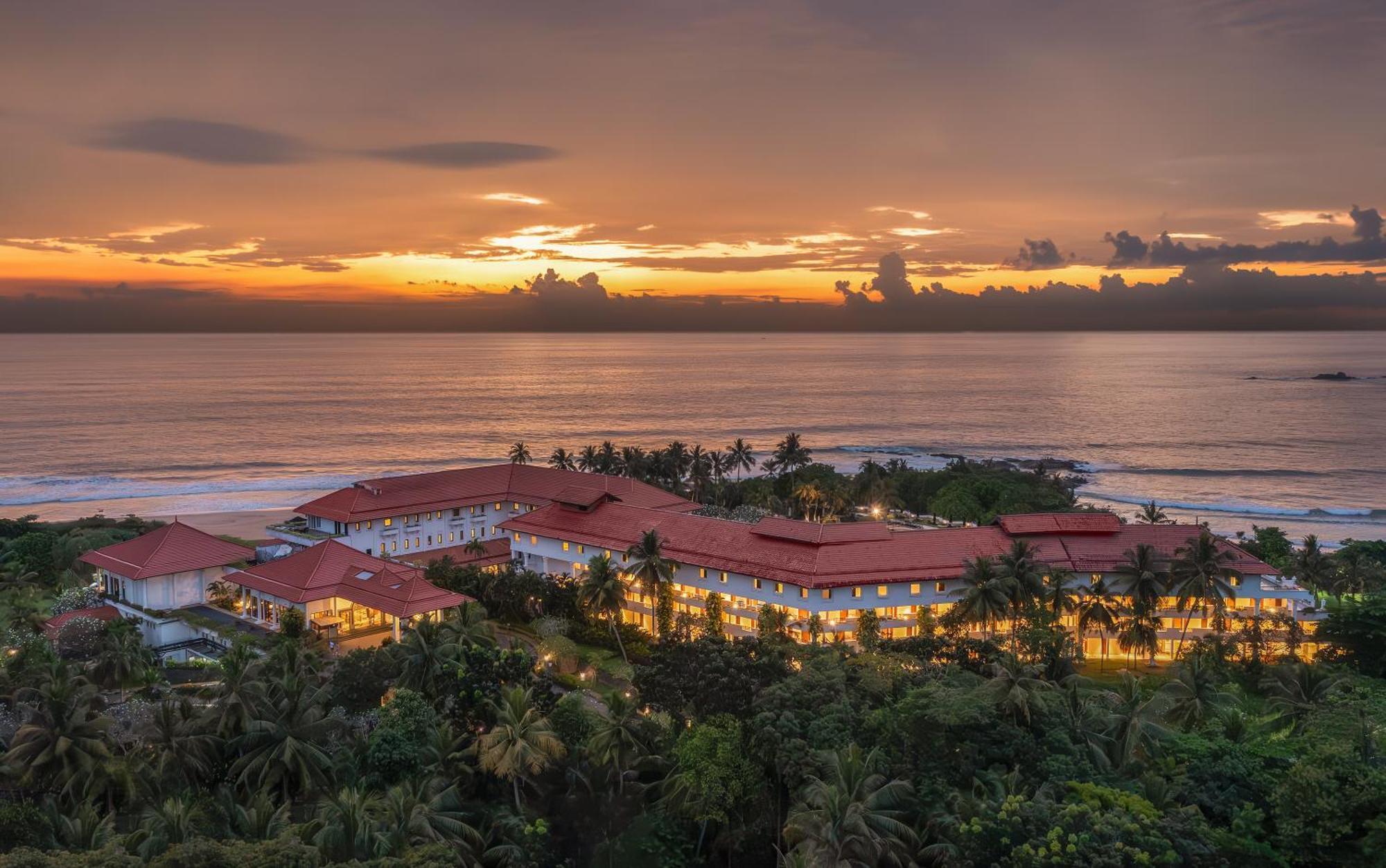 Taj Bentota Resort & Spa Dış mekan fotoğraf