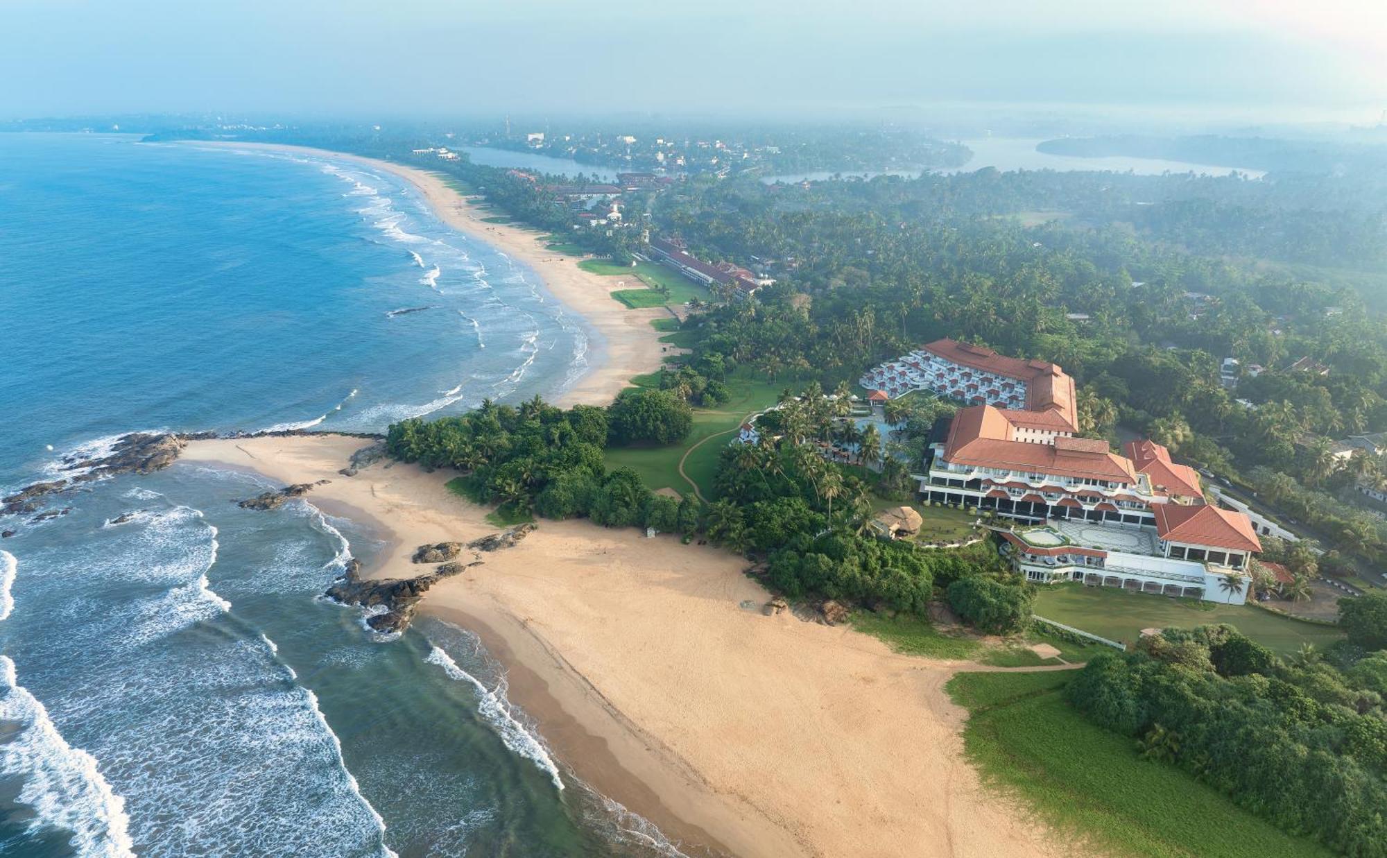 Taj Bentota Resort & Spa Dış mekan fotoğraf