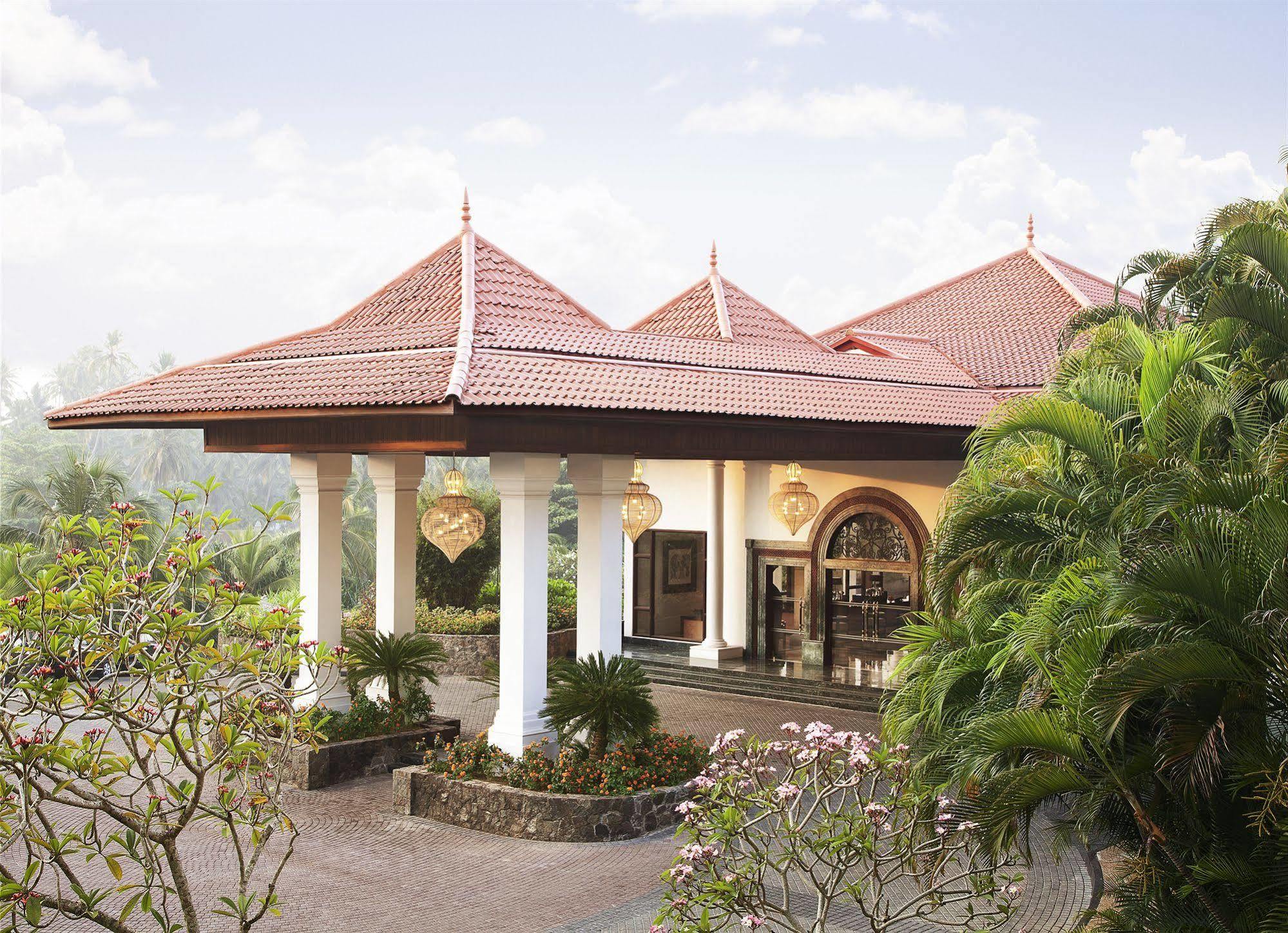 Taj Bentota Resort & Spa Dış mekan fotoğraf